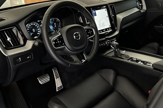 Volvo XC 60 cena 139800 przebieg: 122000, rok produkcji 2020 z Żarki małe 667